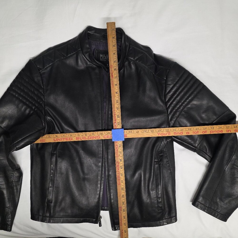 Wilsons Leather Jacket - Picture 2 of 2